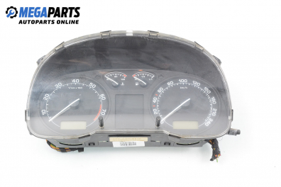 Километраж за Skoda Octavia I Combi (07.1998 - 12.2010) 1.6, 101 к.с.