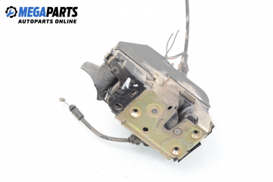 Брава на врата за Renault Megane II Hatchback (07.2001 - 10.2012), позиция: лява