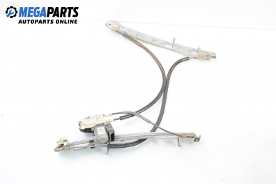 Машинка ел. стъкло за Renault Megane II Hatchback (07.2001 - 10.2012), 2+1 вр., хечбек, позиция: дясна