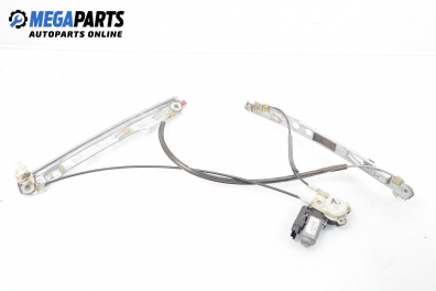 Машинка ел. стъкло за Renault Megane II Hatchback (07.2001 - 10.2012), 2+1 вр., хечбек, позиция: лява