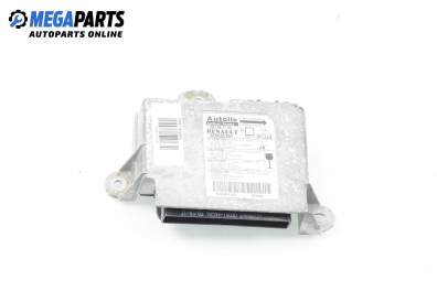 Модул за AIRBAG за Renault Megane II Hatchback (07.2001 - 10.2012), № 603 38 37 00