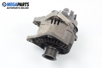 Алтернатор / генератор за Renault Megane II Hatchback (07.2001 - 10.2012) 1.9 dCi (BM0G, CM0G), 120 к.с.