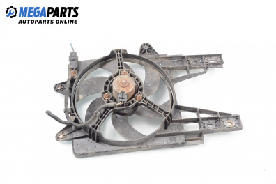 Перка охлаждане за Fiat Punto Hatchback (09.1993 - 09.1999) 55 1.1, 54 к.с.