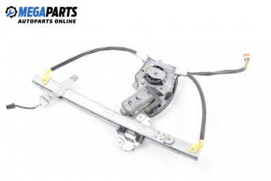 Машинка ел. стъкло за Mazda 323 F VI Hatchback (09.1998 - 05.2004), 4+1 вр., хечбек, позиция: предна, лява