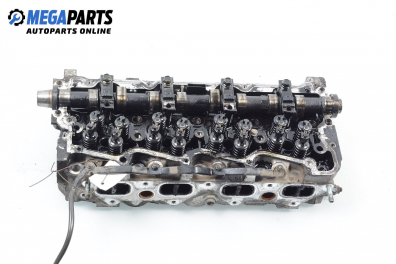 Глава за Mazda 323 F VI Hatchback (09.1998 - 05.2004) 2.0 TD, 90 к.с.