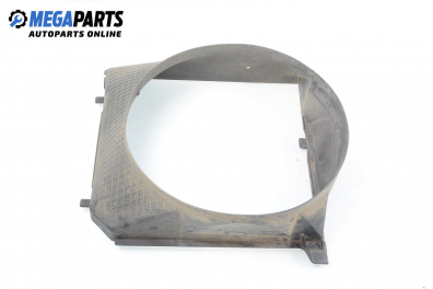 Дифузьор за Mercedes-Benz 124 Sedan (12.1984 - 06.1993) 200 E (124.021), 118 к.с.