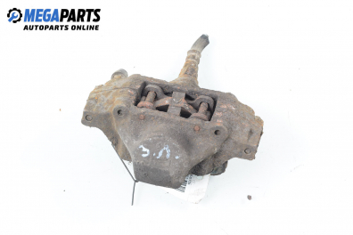 Спирачен апарат за Mercedes-Benz 124 Sedan (12.1984 - 06.1993), позиция: задна, лява