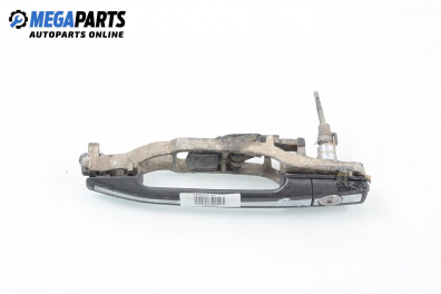 Външна дръжка за Mercedes-Benz 124 Sedan (12.1984 - 06.1993), 4+1 вр., седан, позиция: предна, лява