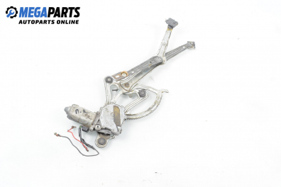 Машинка ел. стъкло за Mercedes-Benz 124 Sedan (12.1984 - 06.1993), 4+1 вр., седан, позиция: предна, лява