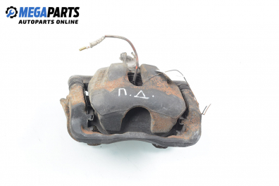 Спирачен апарат за Peugeot 807 (E) (06.2002 - ...), позиция: предна, дясна