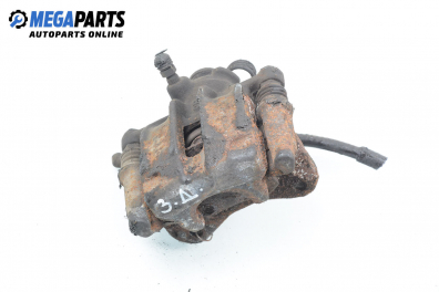 Спирачен апарат за Peugeot 807 (E) (06.2002 - ...), позиция: задна, дясна