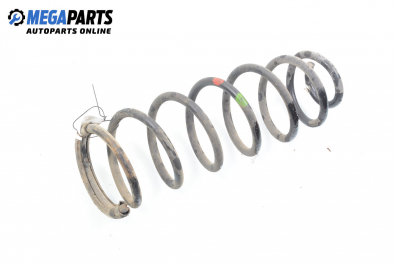 Пружина за ходова част за Peugeot 807 (E) (06.2002 - ...), миниван, позиция: задна
