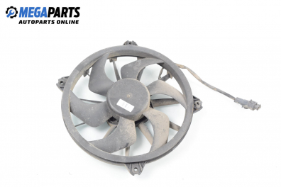 Перка охлаждане за Peugeot 807 (E) (06.2002 - ...) 2.2 HDi, 128 к.с.