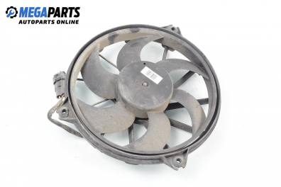 Перка охлаждане за Peugeot 807 (E) (06.2002 - ...) 2.2 HDi, 128 к.с.