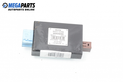 Модул аларма за Peugeot 807 (E) (06.2002 - ...), № 9650242080