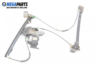 Машинка ел. стъкло за Volkswagen Golf III Variant (07.1993 - 04.1999), 4+1 вр., комби, позиция: предна, лява