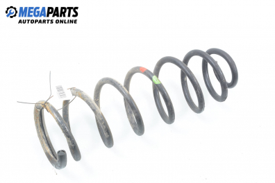 Пружина за ходова част за Peugeot 807 (E) (06.2002 - ...), миниван, позиция: задна