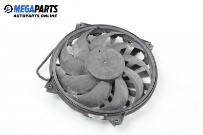 Перка охлаждане за Peugeot 807 (E) (06.2002 - ...) 2.2 HDi, 128 к.с.