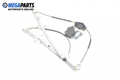 Машинка ел. стъкло за Peugeot 807 (E) (06.2002 - ...), 4+1 вр., миниван, позиция: предна, дясна