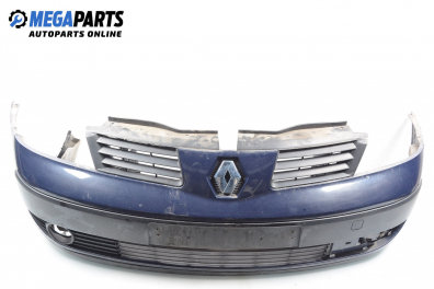 Предна броня за Renault Espace IV Minivan (11.2002 - 02.2015), миниван, позиция: предна