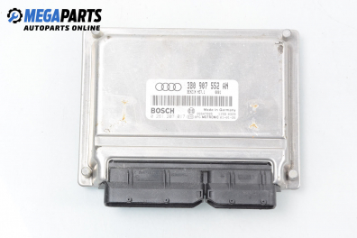 Компютър двигател за Audi A4 Avant B5 (11.1994 - 09.2001) 2.4, 165 к.с., № Bosch 0 261 207 017