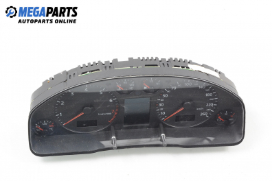 Километраж за Audi A4 Avant B5 (11.1994 - 09.2001) 2.4, 165 к.с.