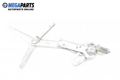 Машинка ел. стъкло за Saab 900 II Coupe (12.1993 - 02.1998), 2+1 вр., купе, позиция: лява