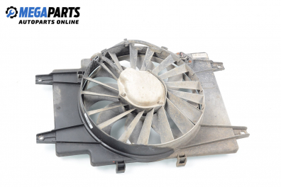 Перка охлаждане за Alfa Romeo 147 Hatchback (2000-11-01 - 2010-03-01) 1.6 16V T.SPARK ECO (937AXA1A), 105 к.с.