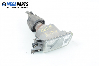 Халоген за Volkswagen Golf III Hatchback (08.1991 - 07.1998), хечбек, позиция: дясна