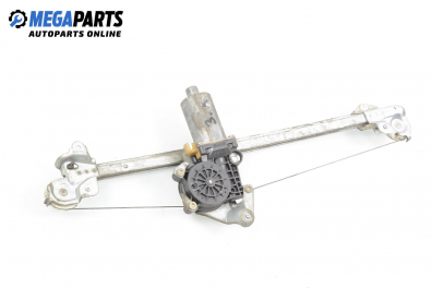 Машинка ел. стъкло за Mercedes-Benz E-Class Sedan (W210) (06.1995 - 08.2003), 4+1 вр., седан, позиция: задна, лява