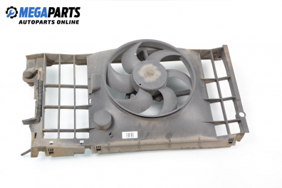 Перка охлаждане за Peugeot 306 Hatchback (01.1993 - 10.2003) 1.6, 89 к.с.