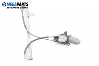 Машинка ел. стъкло за Peugeot 306 Hatchback (01.1993 - 10.2003), 4+1 вр., хечбек, позиция: предна, лява