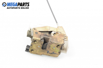 Брава на врата за Renault Megane I Classic Sedan (09.1996 - 08.2003), позиция: задна, дясна