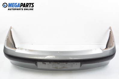 Задна броня за Renault Megane I Classic Sedan (09.1996 - 08.2003), седан