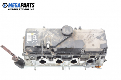 Глава за Renault Megane I Classic Sedan (09.1996 - 08.2003) 1.6 e (LA0F, LA0S), 90 к.с.