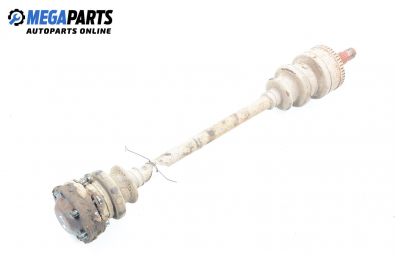 Полуоска за Mercedes-Benz E-Class Sedan (W210) (06.1995 - 08.2003) E 200 (210.035), 136 к.с., позиция: задна, лява