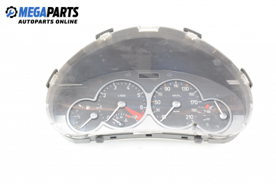 Километраж за Peugeot 206 Hatchback (08.1998 - 12.2012) 2.0 S16, 135 к.с.