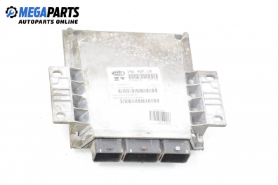 Компютър двигател за Peugeot 206 Hatchback (08.1998 - 12.2012) 2.0 S16, 135 к.с., № Magneti Marelli IAW 48P.10