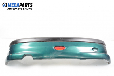 Задна броня за Peugeot 206 Hatchback (08.1998 - 12.2012), хечбек