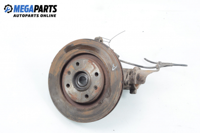 Шенкел главина за Peugeot 206 Hatchback (08.1998 - 12.2012), позиция: предна, дясна