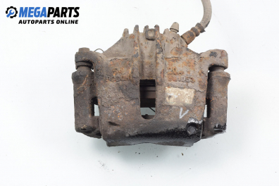 Спирачен апарат за Peugeot 206 Hatchback (08.1998 - 12.2012), позиция: предна, лява