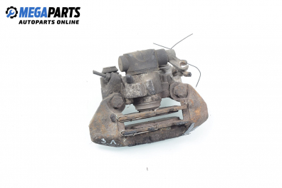 Спирачен апарат за Peugeot 206 Hatchback (08.1998 - 12.2012), позиция: задна, лява