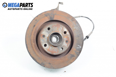 Шенкел главина за Peugeot 206 Hatchback (08.1998 - 12.2012), позиция: предна, лява