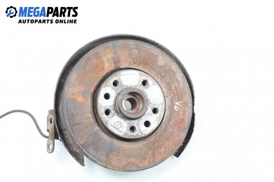 Шенкел главина за Saab 9-5 Estate (10.1998 - 12.2009), позиция: предна, лява