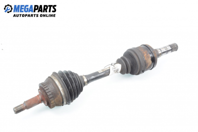 Полуоска за Saab 9-5 Estate (10.1998 - 12.2009) 2.0 t, 150 к.с., позиция: предна, лява