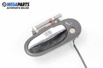 Външна дръжка за Nissan Almera II Hatchback (01.2000 - 12.2006), 2+1 вр., хечбек, позиция: лява