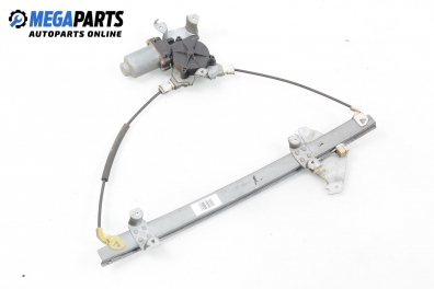 Машинка ел. стъкло за Nissan Almera II Hatchback (01.2000 - 12.2006), 2+1 вр., хечбек, позиция: лява