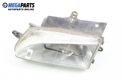 Фар за Peugeot Partner Combispace (05.1996 - 12.2015), миниван, позиция: лява