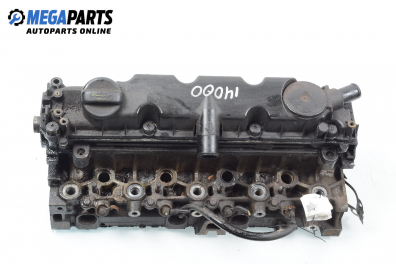 Глава за Peugeot Partner Combispace (05.1996 - 12.2015) 2.0 HDI, 90 к.с.