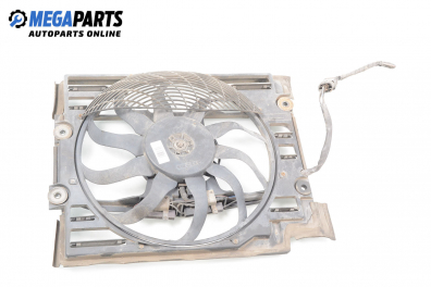 Перка охлаждане за BMW 5 Series E39 Sedan (11.1995 - 06.2003) 520 i, 150 к.с.